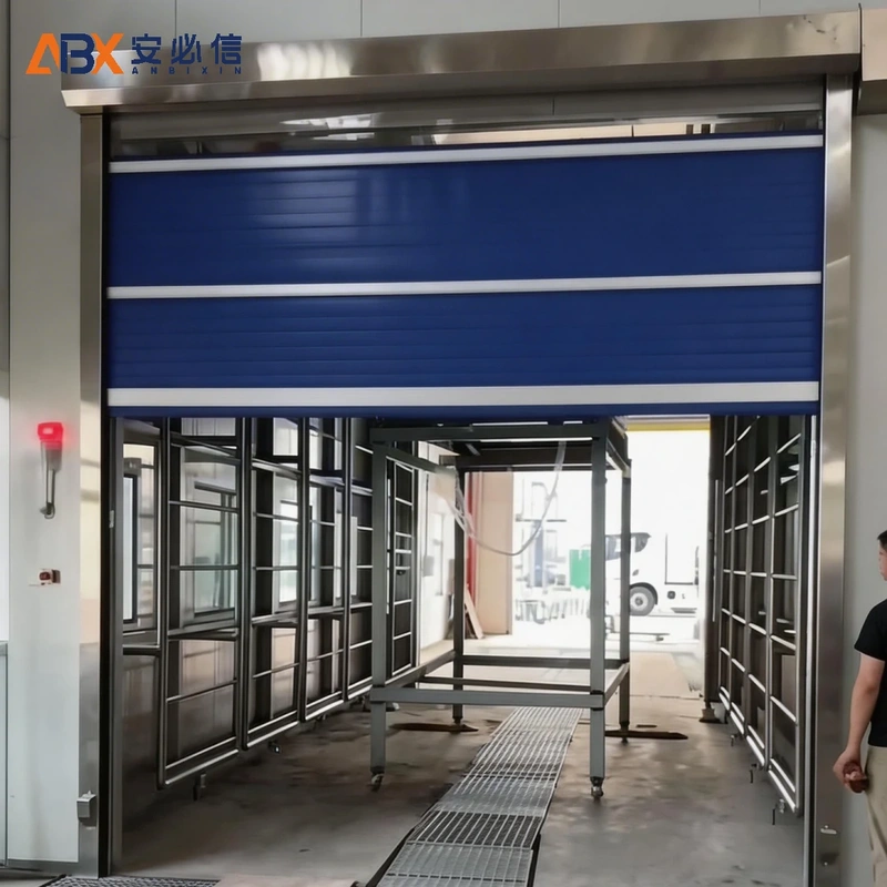 玉林市快速门