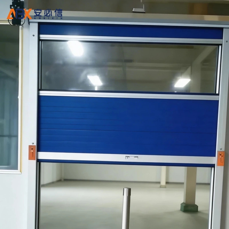 玉林市洁净快速门