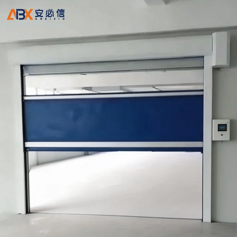 玉林市工业快速门