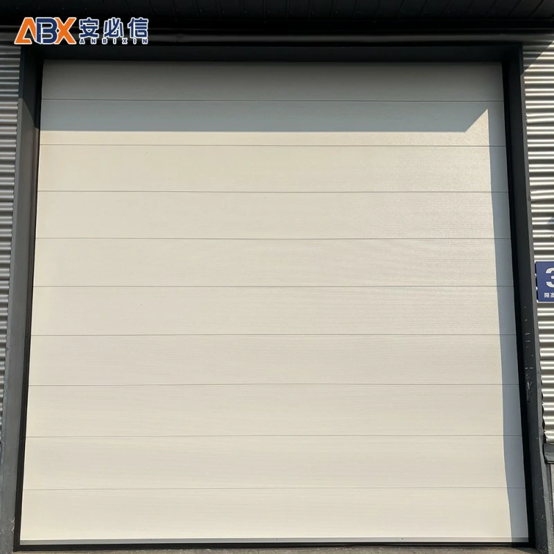 玉林市垂直滑升门