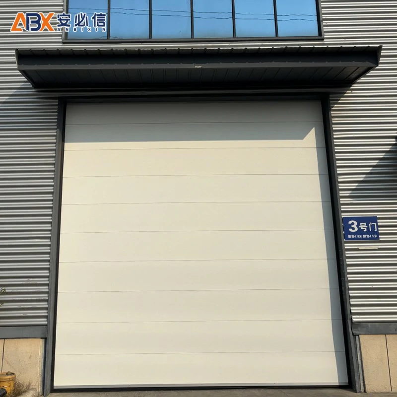 玉林市电动滑升门