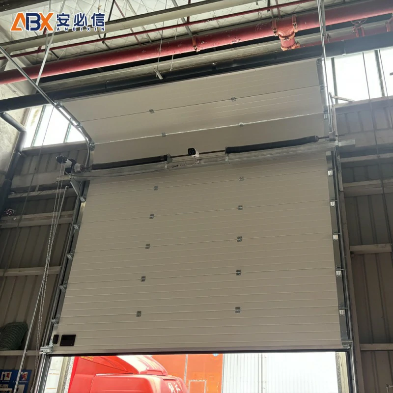 玉林市消防提升门