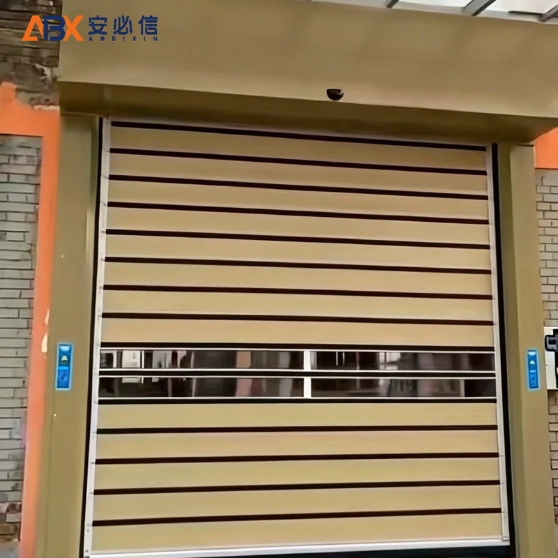 玉林市金属高速门